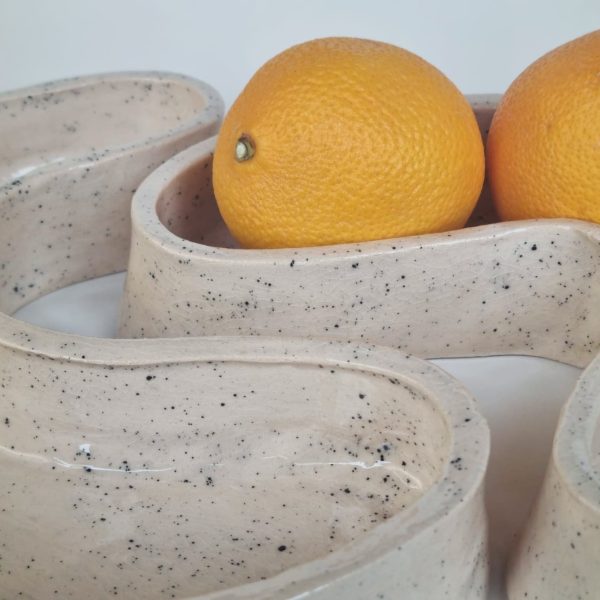 Oranges en bowl 2 - Bewerkt